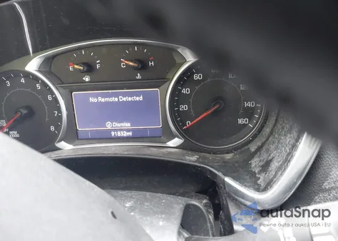 2020 Chevrolet Equinox Awd Lt 1.5L Turbo из США, поврежденный, VIN 2GNAXUEV3L6224765